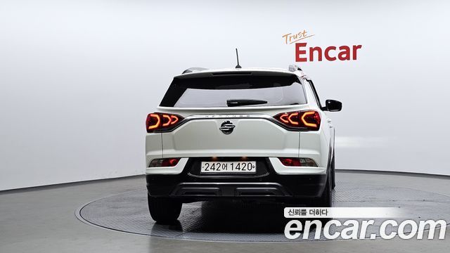 SsangYong Korando 2020 thumb 5