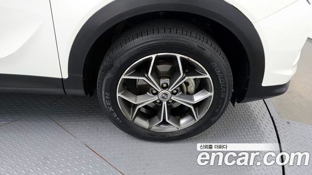 SsangYong Korando 2020 thumb 6