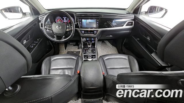 SsangYong Korando 2020 thumb 7