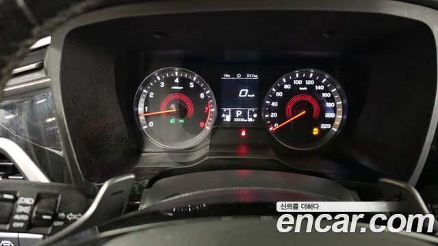 SsangYong Korando 2020 thumb 8