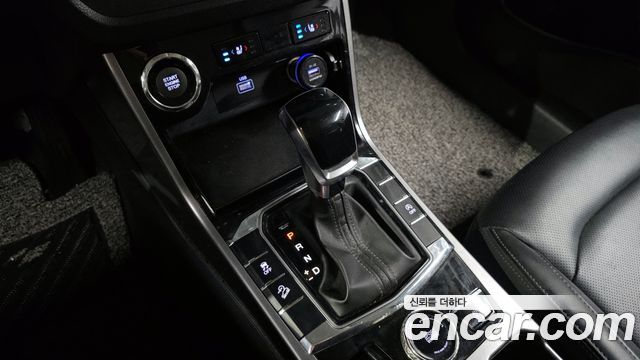 SsangYong Korando 2020 thumb 9