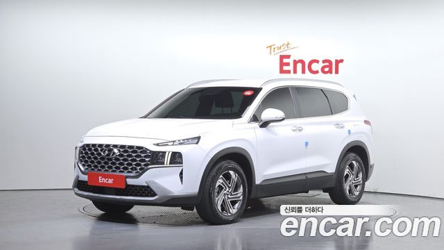 Hyundai Santa Fe 2020 thumb 2
