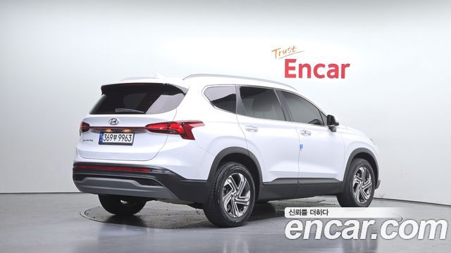 Hyundai Santa Fe 2020 thumb 3