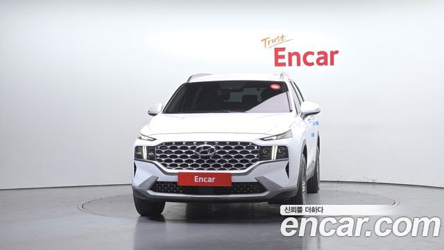 Hyundai Santa Fe 2020 thumb 4