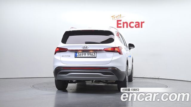 Hyundai Santa Fe 2020 thumb 5