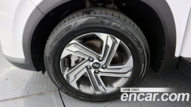 Hyundai Santa Fe 2020 thumb 6