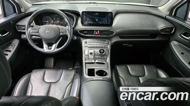 Hyundai Santa Fe 2020 thumb 7