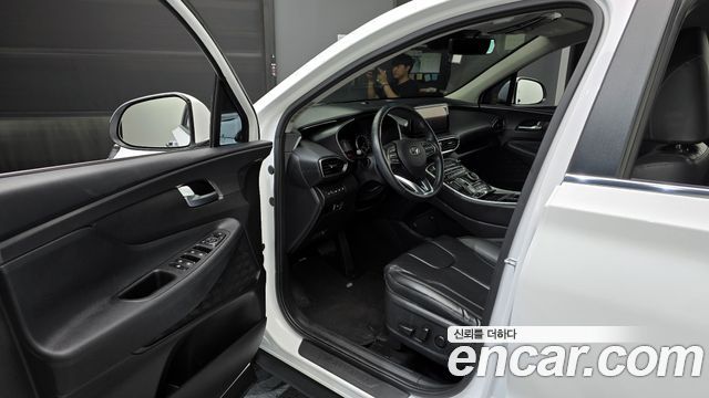 Hyundai Santa Fe 2020 thumb 10