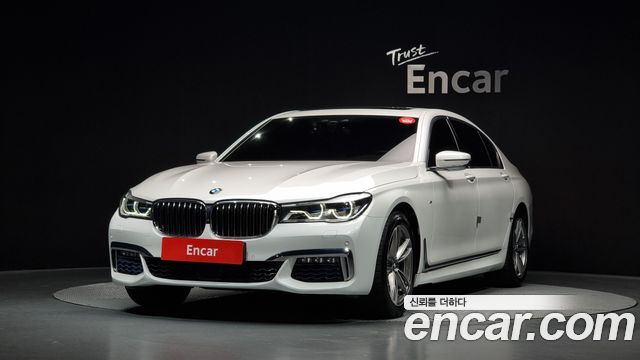 BMW 7 серии 2017 thumb 2