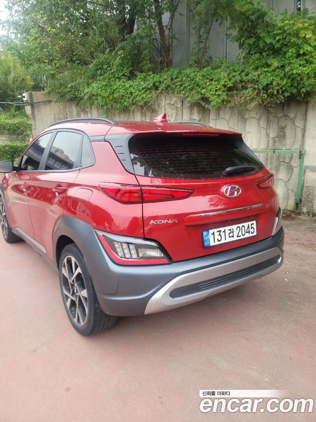 Hyundai Kona 2022 thumb 4