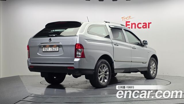 SsangYong Korando 2014 thumb 3