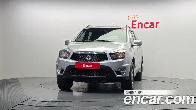 SsangYong Korando 2014 thumb 4