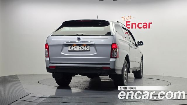 SsangYong Korando 2014 thumb 5
