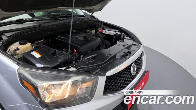 SsangYong Korando 2014 thumb 7