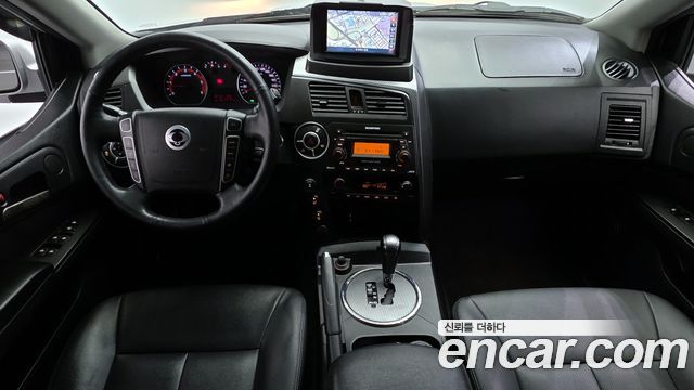 SsangYong Korando 2014 thumb 8