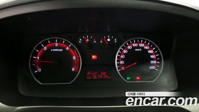 SsangYong Korando 2014 thumb 9