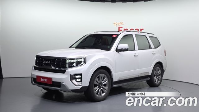 Kia Mohave 2023 thumb 2