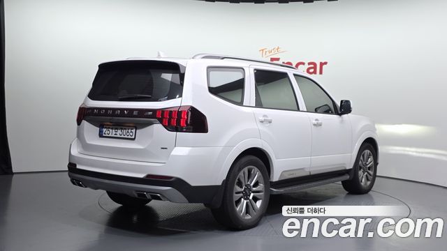 Kia Mohave 2023 thumb 3