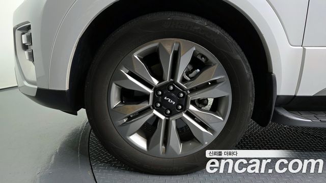 Kia Mohave 2023 thumb 5