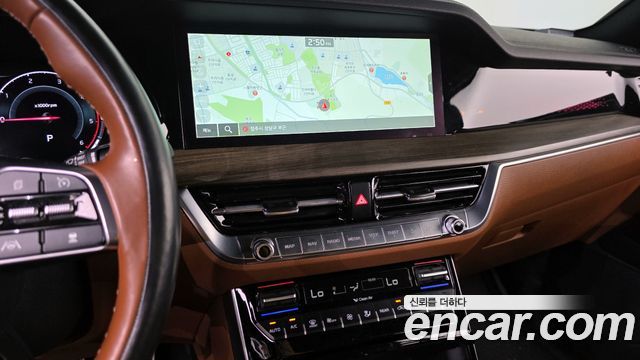 Kia Mohave 2023 thumb 12