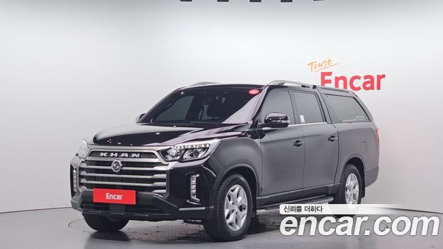 SsangYong Rexton 2022 thumb 2
