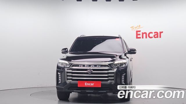 SsangYong Rexton 2022 thumb 4