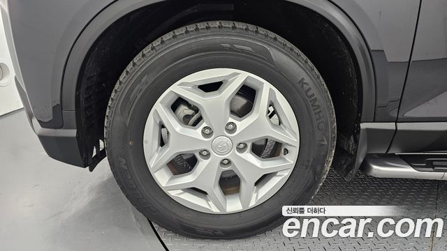 SsangYong Rexton 2022 thumb 6