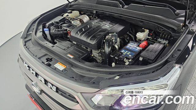 SsangYong Rexton 2022 thumb 7