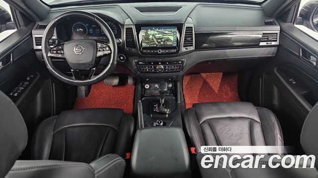 SsangYong Rexton 2022 thumb 8