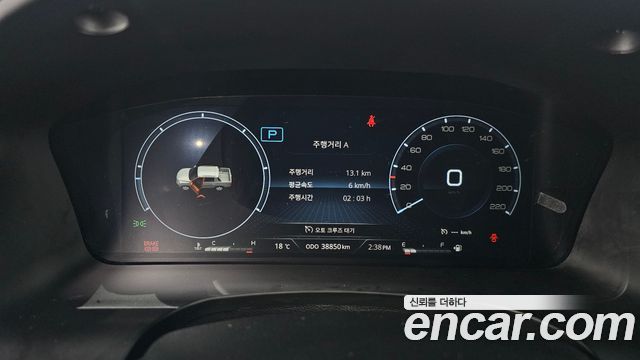SsangYong Rexton 2022 thumb 9
