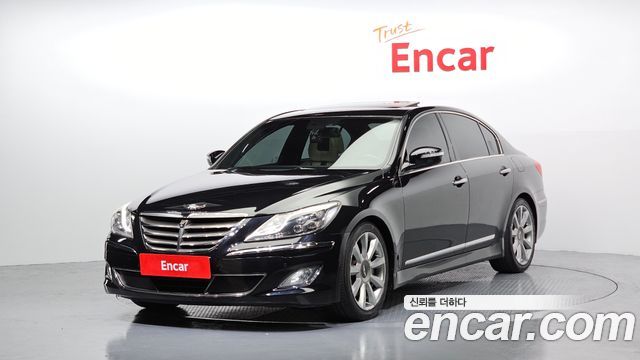Hyundai Genesis 2012 thumb 2