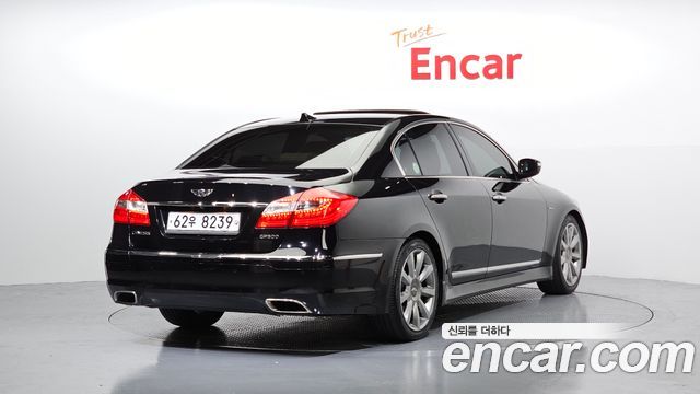 Hyundai Genesis 2012 thumb 3