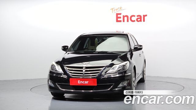 Hyundai Genesis 2012 thumb 4