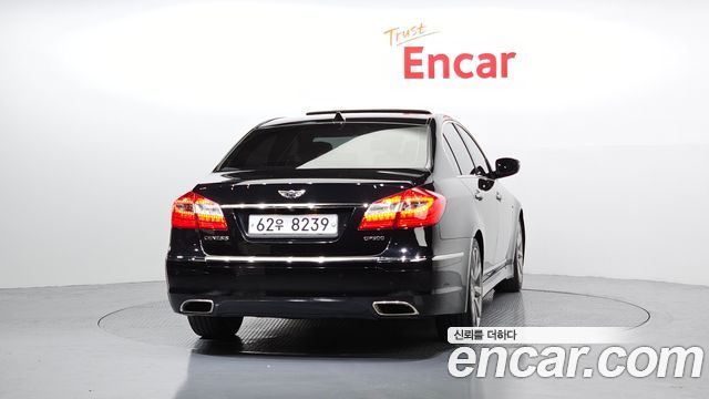 Hyundai Genesis 2012 thumb 5