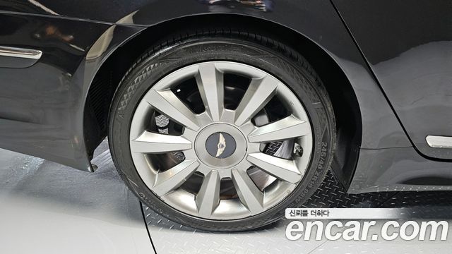 Hyundai Genesis 2012 thumb 6