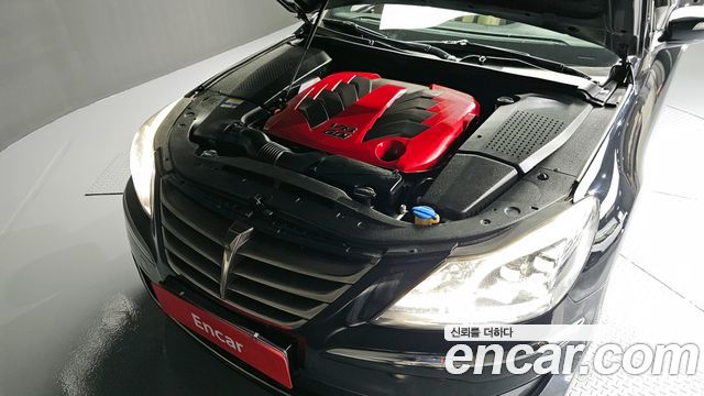 Hyundai Genesis 2012 thumb 7