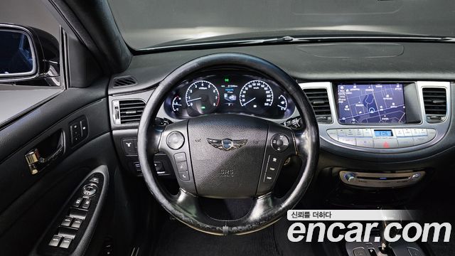 Hyundai Genesis 2012 thumb 11