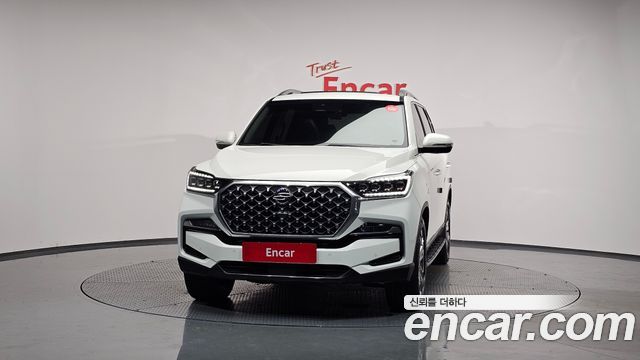 SsangYong Rexton 2021 thumb 4
