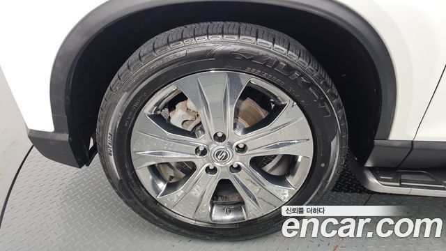 SsangYong Rexton 2021 thumb 6