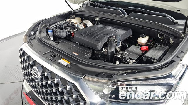 SsangYong Rexton 2021 thumb 7