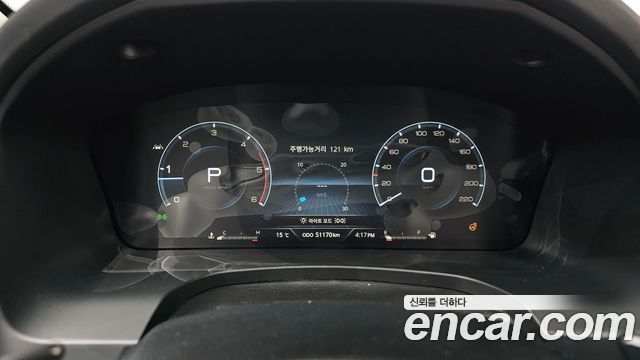SsangYong Rexton 2021 thumb 9