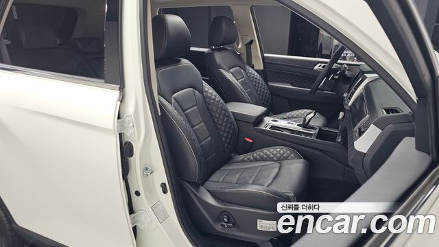 SsangYong Rexton 2021 thumb 11