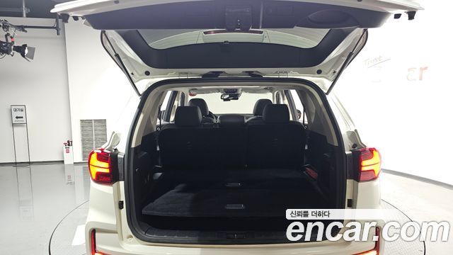 SsangYong Rexton 2021 thumb 12