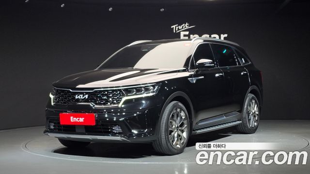 Kia Sorento 2022 thumb 2