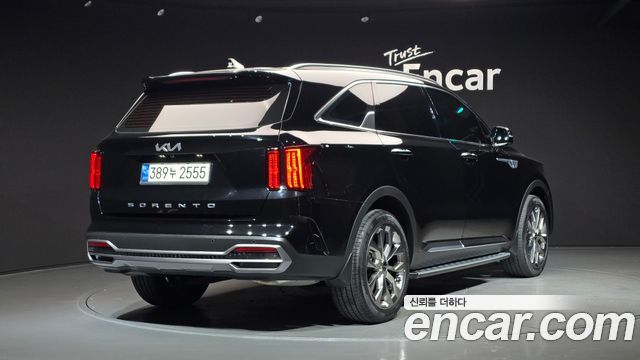Kia Sorento 2022 thumb 3