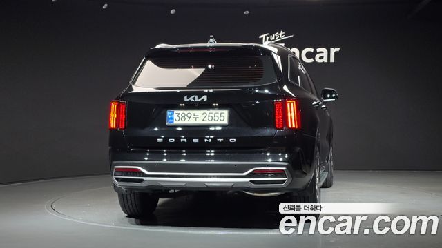 Kia Sorento 2022 thumb 4