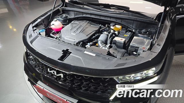 Kia Sorento 2022 thumb 6