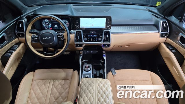 Kia Sorento 2022 thumb 7
