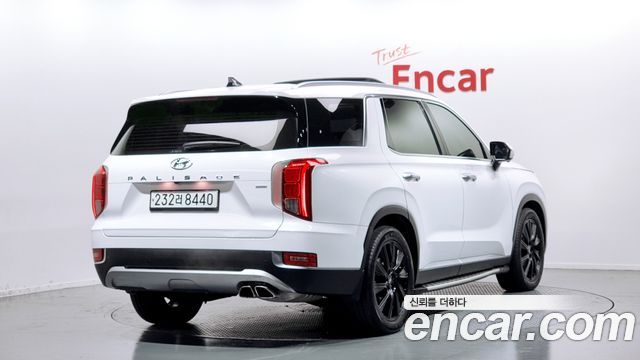 Hyundai Palisade 2020 thumb 2