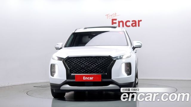 Hyundai Palisade 2020 thumb 3